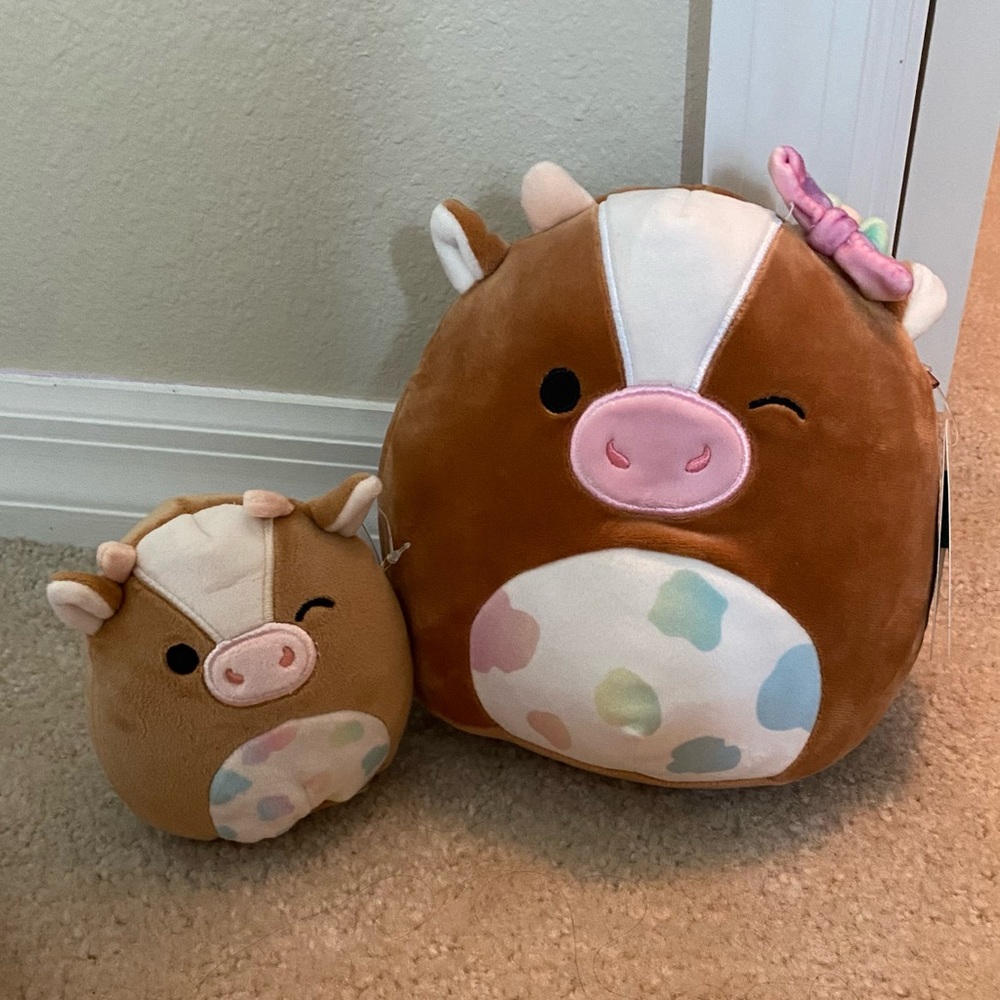 Griella Squishmallow Bundle